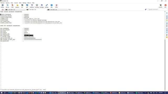Migrate Oracle to AWS RDS with one Shell Script | Migrate Oracle to AWS RDS 19c | Database Migratio смотреть онлайн