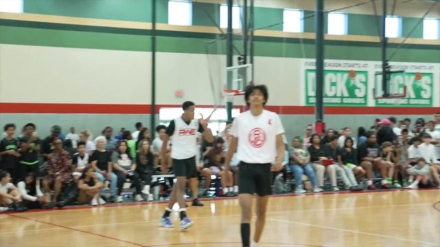 THIS IS THE MOST UNFAIR AAU TEAM I'VE EVER COACHED! смотреть онлайн