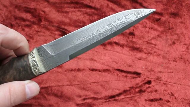 Нож Аскет (ламинат) в7 смотреть онлайн