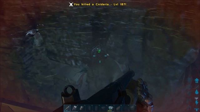 ARK Genesis part 2 | Where to farm BIOTOXIN | Cnidaria location | 2021 смотреть онлайн