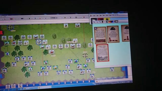 Commands & Colors :Napoleonics (EPIC-Eggmuehl ) VASSAL #1-3