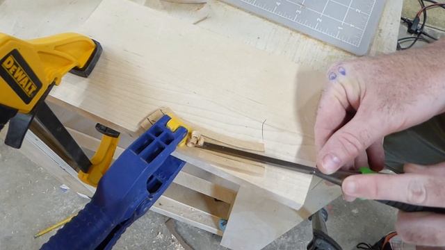 Making Wooden Sword TEMPLATE AVAILABLE смотреть онлайн