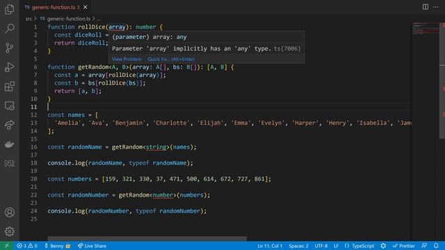 Don't Limit Yourself: Use Multiple Generic Parameters смотреть онлайн
