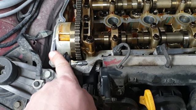 Прокладка клапанной крышки ARIRANG прошла 20 ткм на ELANTRA HD и потекла. смотреть онлайн