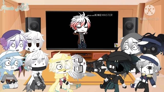 Sans AUs react to Dreamtale || Part 6 || Old and stupid as hell || watch behind the scenes series | смотреть онлайн