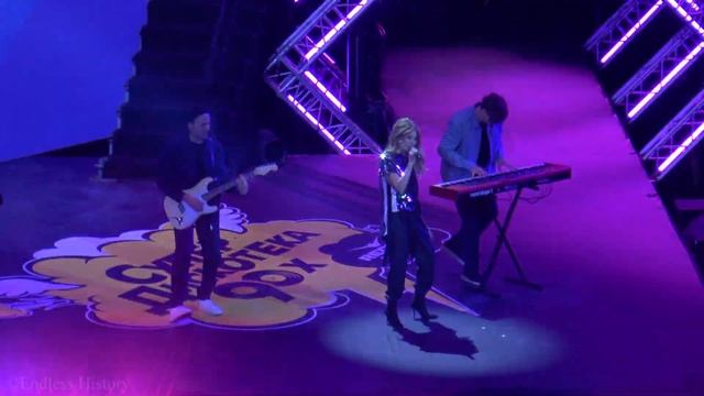 Супердискотека 90-х - Reflex (Санкт-Петербург 10.12.2022) смотреть онлайн