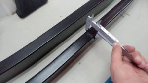 Рессора пластиковая передняя Мерседес спринтер 903 и 904 кузов сравнение A9033200501 и A9043200601