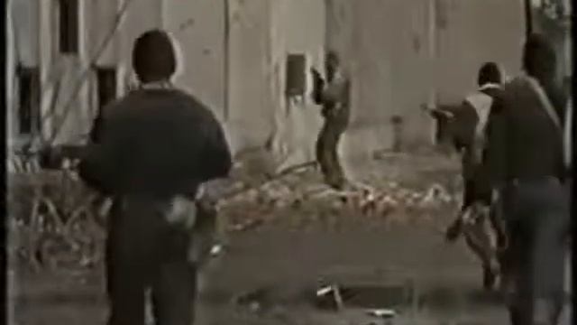 ЧЕЧЕНСКИЕ БОЕВЫЕ ОТРЯДЫ ВО ГЛАВЕ ГЕНЕРАЛОВ ЧЕЧЕНЦЕВ