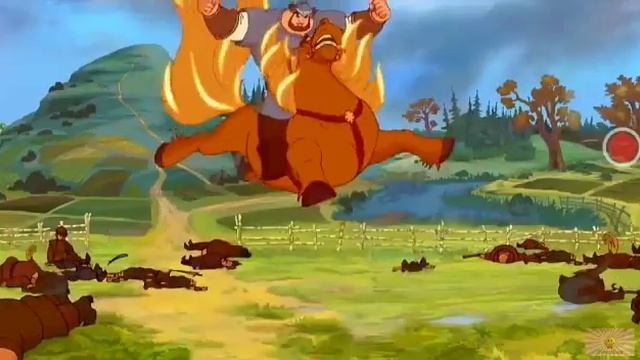 соловей атбойник