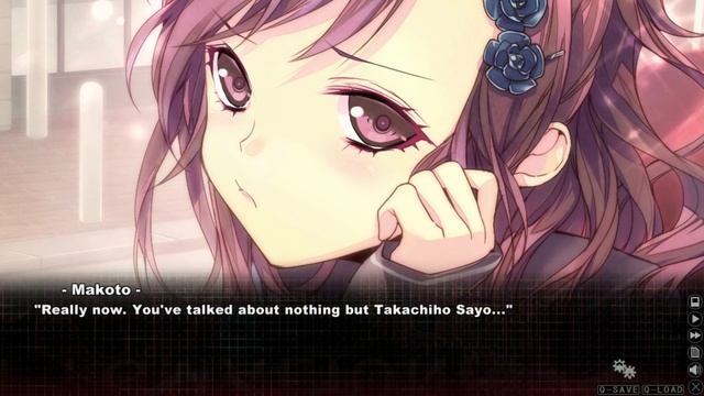 The Shadows of Pygmalion - Part 10 | MIKOTO GIRL JELLY OF SAYO GIRL? | Anime | Manga | Gameplay смотреть онлайн