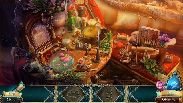 Lost Grimoires 2: Shard of Mystery Walkthrough part 1 смотреть онлайн