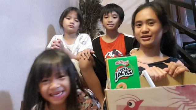 LANDERS GROCERY 1500 PHP CHALLENGE | IS IT WORTH IT? смотреть онлайн