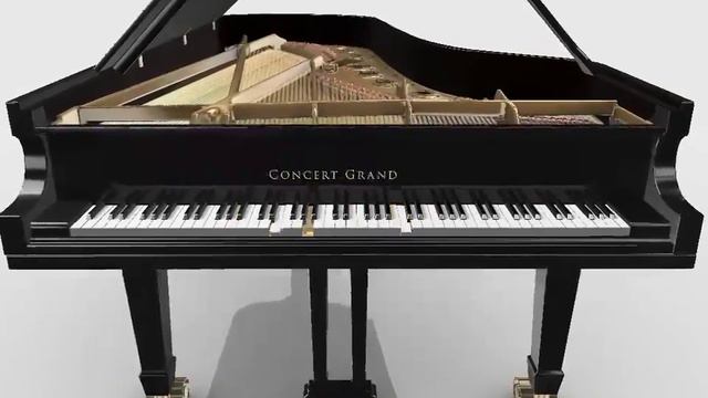 Replay from Piano 3D! смотреть онлайн