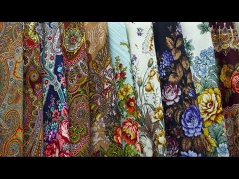 Хочу все знать №278 Павлопосадские платки смотреть онлайн