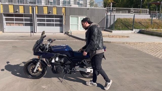ПРОДАЖА МОТОЦИКЛА ? YAMAHA FZ400 ? ОТ МОТО БАРОНА ⚜️ BRONZE смотреть онлайн