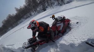 Что случилось с снегоходом Русская механика вектор 551,RM Vector 551i ТАЙГА ВАРЯГ 550,Arctic Cat