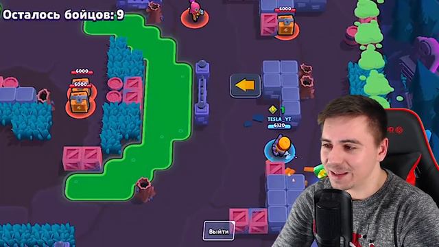 ГЕНИИ ИГРЫ БРАВЛ СТАРС! ПИРОЖКИ В ДЕЛЕ | BRAWL STARS смотреть онлайн
