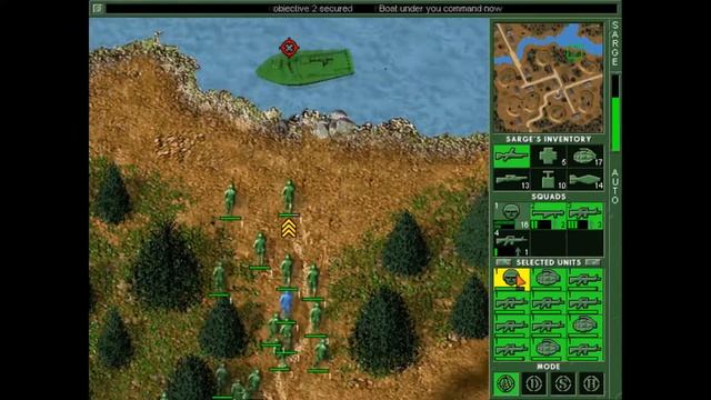 Army Men Toys In Space Mod: Full Front Mission 9 смотреть онлайн