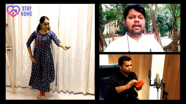 Que Sera Sera | Stay Home Stay Safe | Collaboration смотреть онлайн