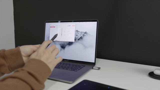 Ugee Drawing Tablet for Laptop | Review & Demonstration S640W смотреть онлайн