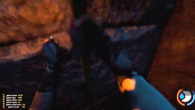 The Forest 2017 | Как попасть в дыру? Где найти крюк-кошку? смотреть онлайн