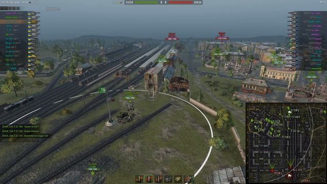 UA-T vs YETTI Абсолютное превосходство Энск смотреть онлайн