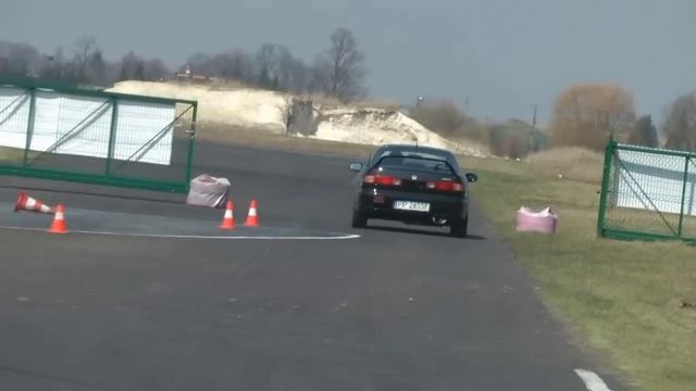 IV Power Stage Bednary 2015 - Damian Pawlaczyk - Honda Integra смотреть онлайн