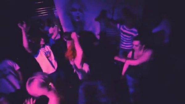 Moscow party PROJECT Х²º¹³