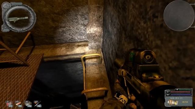 Квест Принести Фанату дипломат с картами из X 16 смотреть онлайн