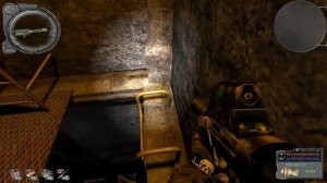 Квест Принести Фанату дипломат с картами из X 16