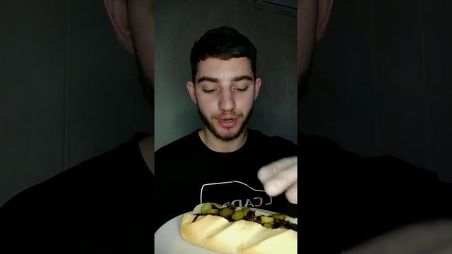 Первый раз - готовлю и пробую Датский хот-дог? #Первыйраз #Датский #хотдог #chasik #рекомендации смотреть онлайн