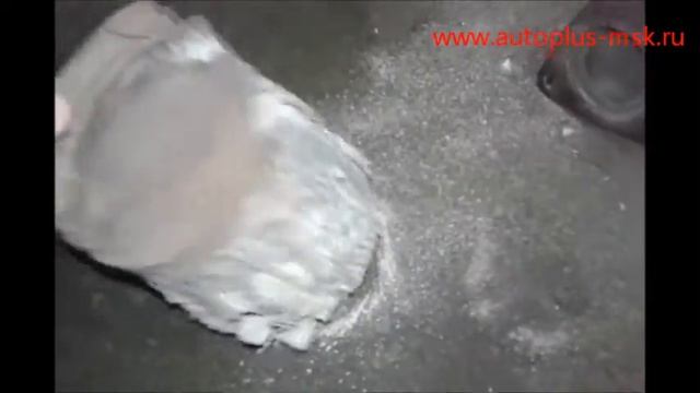 Ремонт и замена катализаторов Volkswagen Touareg 3.2 на пламегасители смотреть онлайн