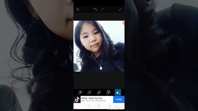 Как сделать красивый арт🥰 смотреть онлайн