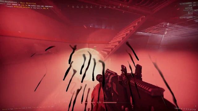 GTFO R6B1(Main) Solo "Hexahedrons" смотреть онлайн