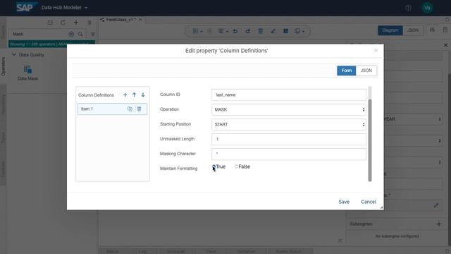SAP Fieldglass & SAP Data Hub ; Part 7 of 8: Data Masking смотреть онлайн