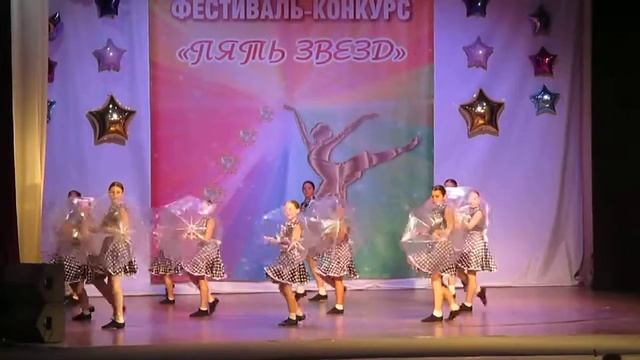 "Хорошее настроение" танец "Под дождем" смотреть онлайн