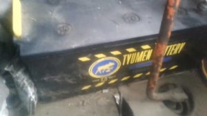 стартер 12 вольт  переходник место пускача  на смд 18