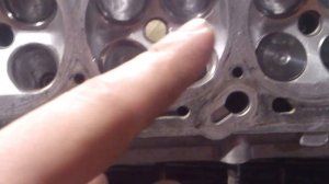 Ремонт ГБЦ  двигатель  F14D3