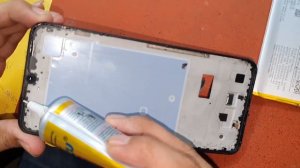 Замена экрана  Vivo Y33s Screen - Vivo Y33s Display Replacement[1080p]