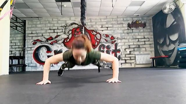 Банджи-фитнес bungee-fitness смотреть онлайн