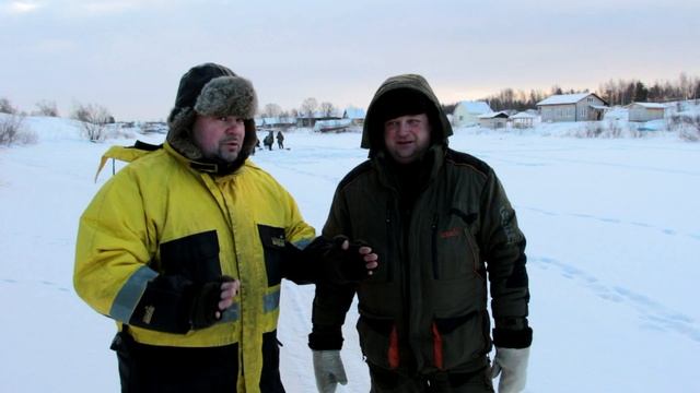 Карельская рыбалка Белое море Сиг на реке часть 2 смотреть онлайн