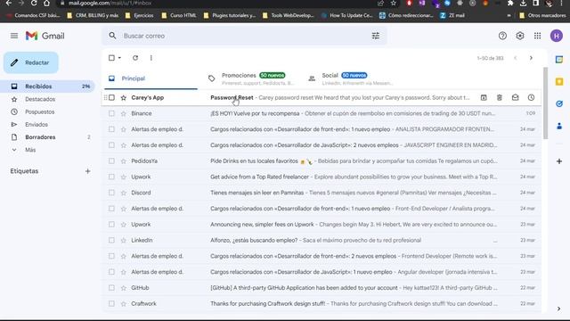 Change Password | Renew Password by Email with nodemailer in React смотреть онлайн