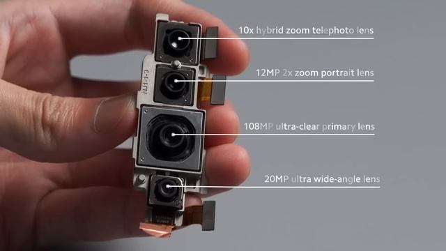 Mi 10 Pro: Teardown смотреть онлайн
