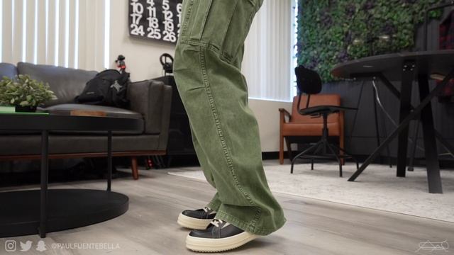 Why were people paying $3000 for the Rick Owens Vintage Sneaker? смотреть онлайн