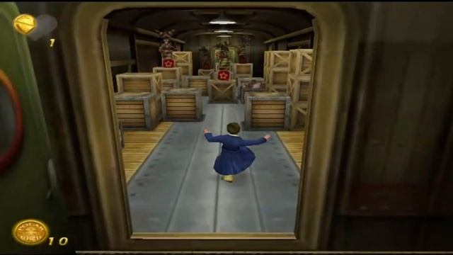 Ken Reviews: The Polar Express Video Game смотреть онлайн