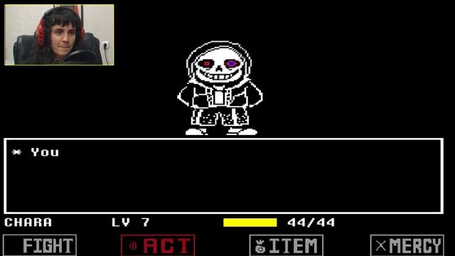 ФРИСК И ДАСТ ПРОТИВ ЧАРЫ! | Dusttale смотреть онлайн