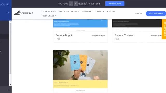 BigCommerce Review & Tutorial Build Your Online Store Free смотреть онлайн
