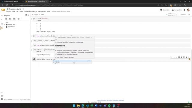 API Rest em Python (Flask) com Machine Learning - Parte 1/2 смотреть онлайн