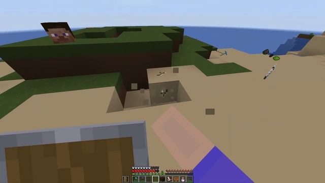 ? Ад В Сломанном Майнкрафте┃ Кто Сломал Minecraft ? смотреть онлайн