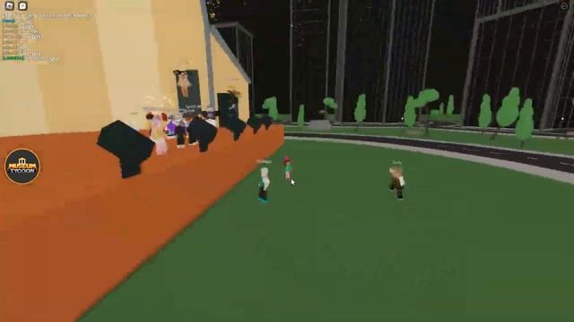 БЕСПЛАТНЫЕ ПЛАТЬЕ и СВИТШОТ в Museum Tycoon | Бесплатные вещи в #роблокс смотреть онлайн